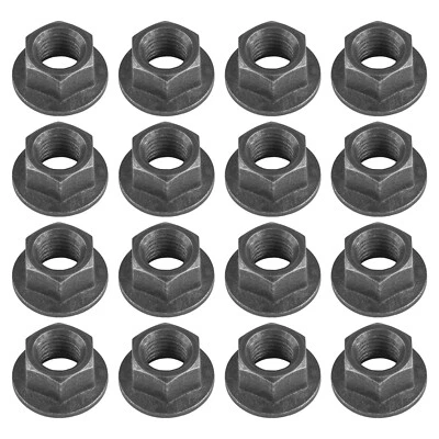16x Front Wheel Hub Nut for Yamaha Raptor 700 700R YFM700R 2006 2007 2008-2013  - Image 1 of 4