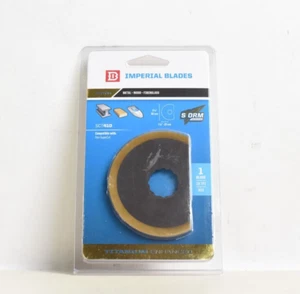 Imperial Blades SCT410 3-1/8in 18 TPI Titanium Enhanced Cutting Blade - Picture 1 of 1