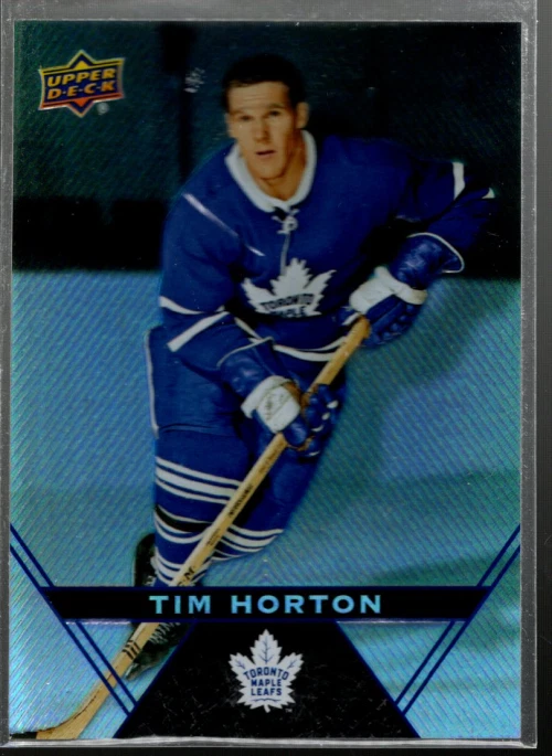 B5799- 2018-19 Upper Deck Tim Hortons Hk Asst Cards -You Pick- 15+ FREE US SHIP - Image 1 of 1