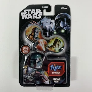 Disney Star Wars Bobba Fett Uncle Milton Fijix Spinner New In Box Ages 8+ - Picture 1 of 2