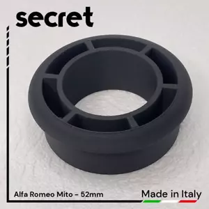 Alfa Romeo Mito Manometerhalter 52mm - aus ASA und Kohlefaser - Bild 1 von 4