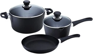 Scanpan Classic 5 piezas. Juego de utensilios de cocina - (10508000) negro - Imagen 1 de 1