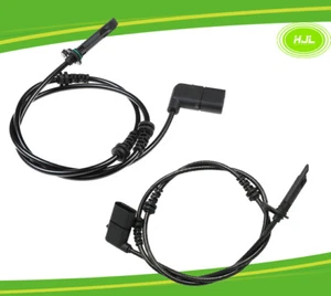 2pcs ABS Wheel Speed Sensor for Mercedes-Benz C300  A2059058003 Front Left Right - Picture 1 of 7