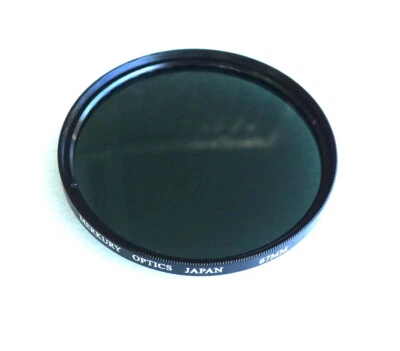 67mm Merkury Optics ND4X 4x Neutral Density - Japan - NEW - Image 1 of 4