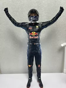 Figura 1/8 Sebastian Vettel Red Bull 4 volte campione del mondo di Formula 1 - Foto 1 di 15