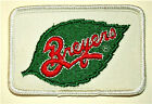 Rare Breyer's Ice Cream Dairy Leaf logo Uniform Patch 1970s NOS New