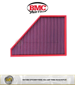 FILTRO DE AIRE DEPORTIVO PARA CHEVROLET TRAVERSE 2.0 2018 2019 2020 TUNING BMC 257 hp - Imagen 1 de 2