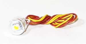 Brawa 94705 base de iluminación neón blanco con LED (10 piezas) - NUEVO + OVP - Imagen 1 de 1