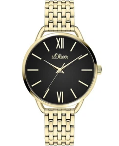s.Oliver SO-4192-MQ Orologio Donna Al quarzo - Foto 1 di 2
