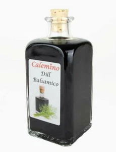 Eneldo bávaro vinagre balsámico con 3% eneldo fresco 250 ml (8,5 oz) - Imagen 1 de 1
