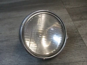 67-69 1967-1969 Honda CL90 Bike CT 90 Motorcycle Headlight Head Light Front - Picture 1 of 3