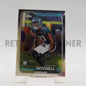 Topps Chrome Football NFL Cards 2024 - 229 Philadelphia Quinyon Mitchell RC - Bild 1 von 1