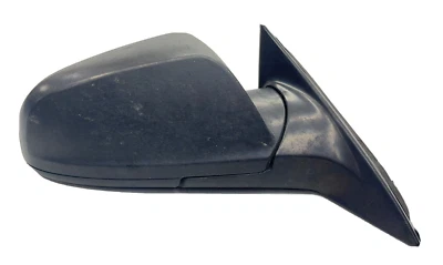 Espejo retrovisor lado pasajero derecho Chevrolet Malibu negro 2008 2009 2010 2011 2012 1098 Foto 1 de 4