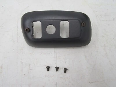 Cadillac Sevilla Eldorado 1992-2002 OEM cubierta de interruptor de asiento del lado izquierdo del conductor #2477 Foto 1 de 4