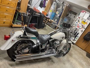 2000 Harley-Davidson Softail - Picture 1 of 9