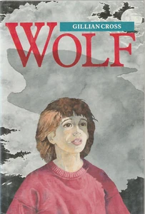 WOLF BY GILLIAN CROSS, 1990 (DUST JACKET) - Imagen 1 de 1