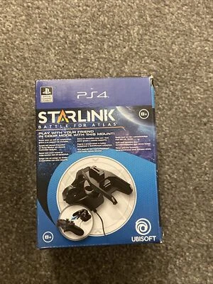Starlink Battle for Atlas Stand Controller. Co-Op Pack. PS4 New and Sealed! - Image 1 of 4