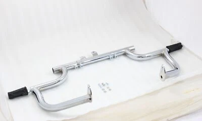 1.5" PROTECTOR MOTOR BARRAS DE CHOQUE 4 2006-25 KAWASAKI VULCAN 900 TODO MODELO CROMADO Foto 1 de 4