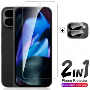 For Google Pixel 9 Pro XL Fold 5G Screen Protector With Camera Lens Protector - Picture 1 of 11