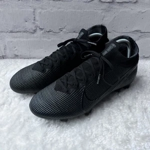 Nike Mercurial Superfly 7 Elite FG Fußballschuhe Größe UK schwarz Hologramm + Tasche - Bild 1 von 14