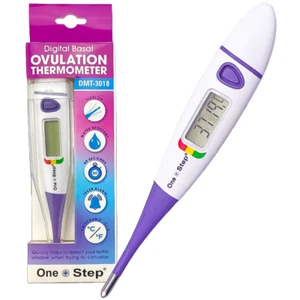 Digital Basal Ovulation Thermometer Accurate BBT Tracker for Fertility & Health - Picture 1 of 6