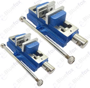 MACCHINA MORSA AUTOCENTRANTE COMBO 2" 3" TIPO BLU MORSA STRUMENTI DI INGEGNERIA - Foto 1 di 5