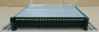 Fujitsu Eternus DX200 S3 Extension Shelf CS-VCES-DX23F 2x IOM 12G 24x 900GB HDD - Image 1 of 4