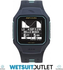 Rip Curl Search GPS Series 2 Smart Surf Watch Mint A1144 Unisex Timer Surfing