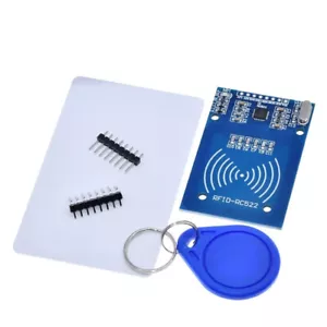 Reader IC Card RC522 Antenne RFID IC Drahtlose Modul Für Arduino MFRC-522- SPI - Bild 1 von 5