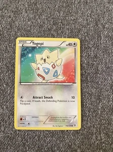 Togepi Southern Islands LV.10 HP40 Japanese Holo Rare Pokemon Card - Picture 1 of 2