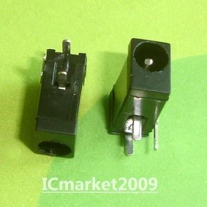 50 PCS DC Power Supply Jack Socket 3.5 mm X 1.1 mm - Picture 1 of 1