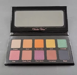 Violet Voss Essentials Pro Series Eyeshadow Palette mecca sephora holy grail ๐ - Picture 1 of 2