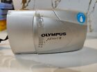 Olympus Mju II 2.8  35mm Point & Shoot Film Camera