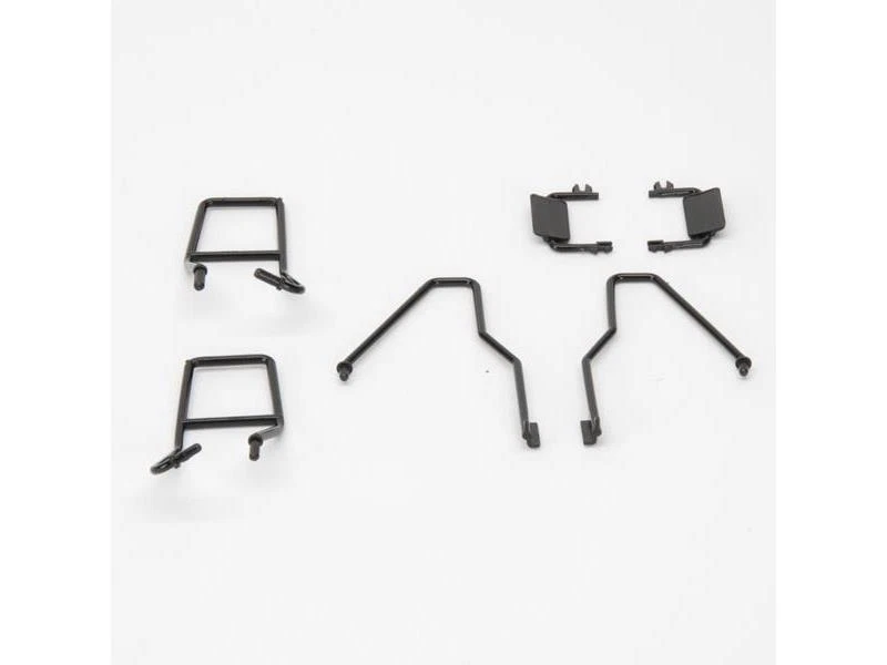 Bruder Ersatzteil Geländer für Liebherr Radlader 02430 42449 Bworld