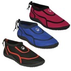 Aqua Shoes Neoprene suitable for Beach, Surf, Water. Men Women. Large Sizes 6-11