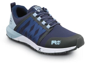 Timberland PRO Radius Men's Soft Toe EH Slip Resistant Athletic Work Shoe - Picture 1 of 4