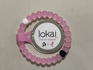 Lokai Bracelet - Pink - Large Size - Picture 1 of 2