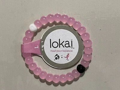 Lokai Bracelet - Pink - Large Size - Image 1 of 2