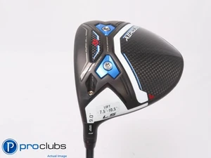 Left Handed Cobra AEROJET LS 9* DRIVER - UST Mamiya LINQ Blue X-Flex - 452469 - Picture 1 of 4