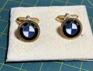 Gemelos originales de la colección BMW sin usar - Imagen 1 de 4