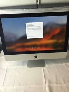 Apple iMac (M2017) 21.5" 2.3 GHz 8 GB 1TB HDD Grade C - Picture 1 of 10