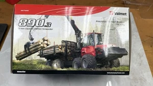 Komatsu Valmet 890.3 Forwarder - Sword 1:50 Scale Diecast Model #SW3007 No Box - Picture 1 of 8