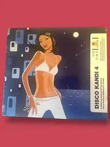 HED KANDI: DISCO KANDI 4 - V/A - 2 CD - IMPORT - **BRAND NEW/STILL SEALED** RARE - Imagen 1 de 2
