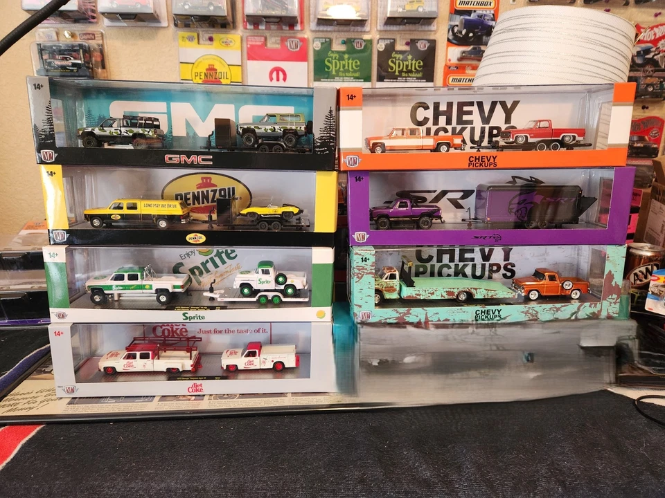 M2 Various Truck Auto Haulers (Choice of Variations) - Image 1 of 1