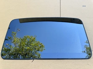1996-2002 Toyota 4Runner Sunroof Sun Moon Roof Glass Window Moonroof OEM - Foto 1 di 6