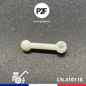 ✔Palanca reguladora CN.410118 - Junta rótula Bernard W110 W110B W110T W610 - Imagen 1 de 3