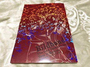 Doujinshi Blue Lock Alexis Ness x Kuronami Ransei Manga 2023 - Picture 1 of 8