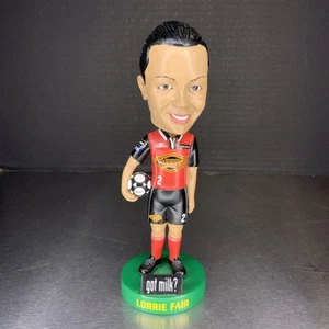 Philadelphia Charge Lorrie Fair Bobblehead Mujer Fútbol ¿Tienes Leche? - Imagen 1 de 7