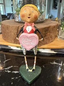 ESC Trading Lori Mitchell - Valentine's Day - Rubyn Love - 31024 - Picture 1 of 8