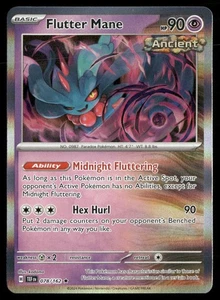 Deck Exclusives #078/162 Flutter Mane - Picture 1 of 2